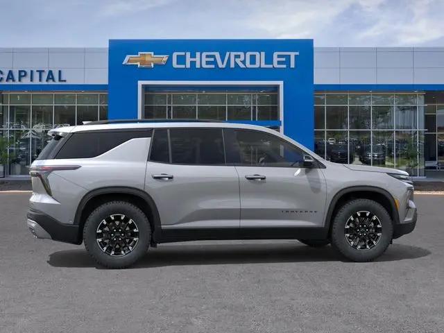 2026 Chevrolet Traverse AWD Z71