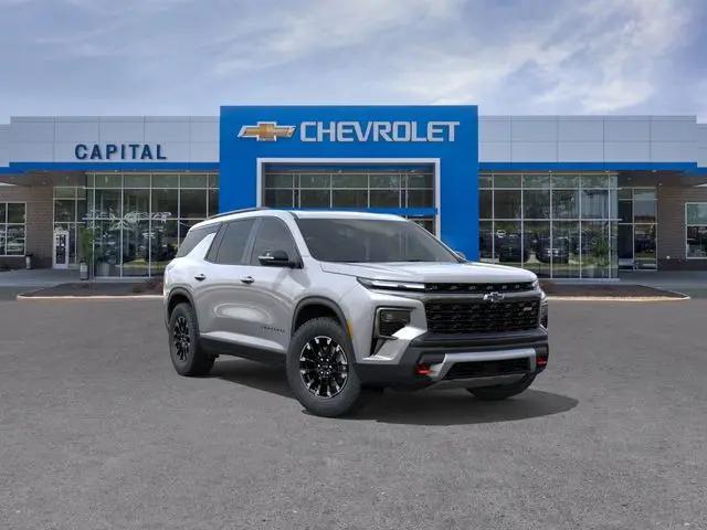 2026 Chevrolet Traverse AWD Z71 for sale in Wake Forest, NC