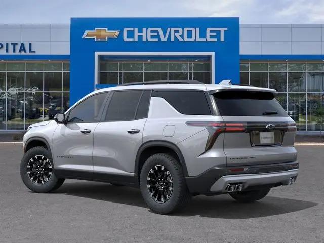 2026 Chevrolet Traverse AWD Z71