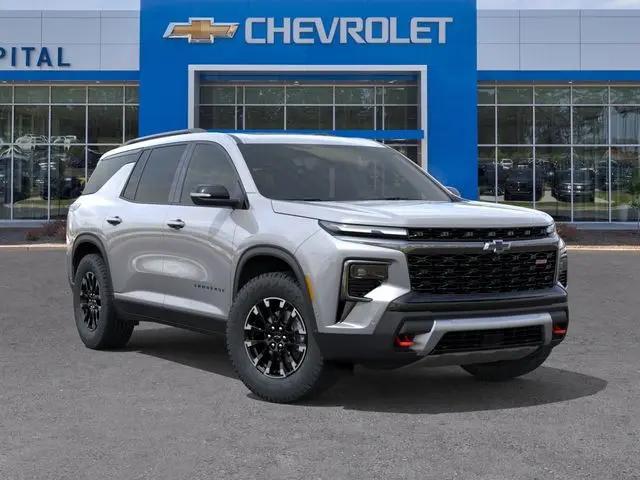 2026 Chevrolet Traverse AWD Z71