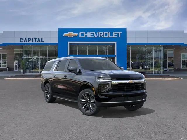 2026 Chevrolet Suburban LS, RWD for sale in Wake Forest, NC