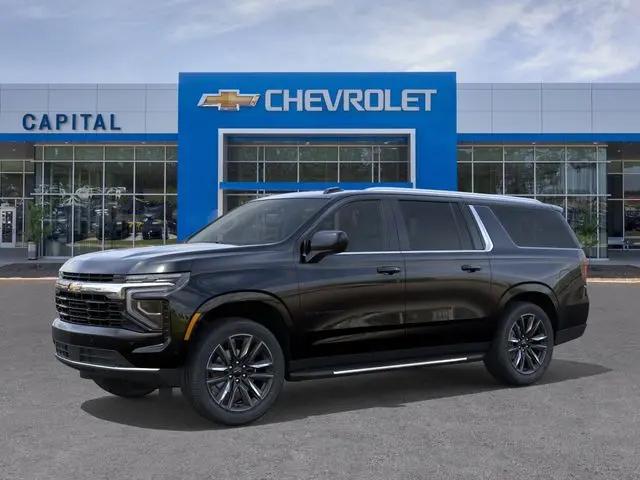 2026 Chevrolet Suburban LS, RWD