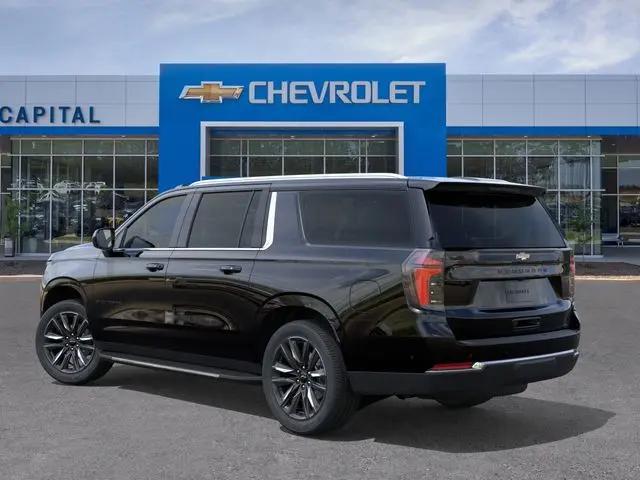 2026 Chevrolet Suburban LS, RWD
