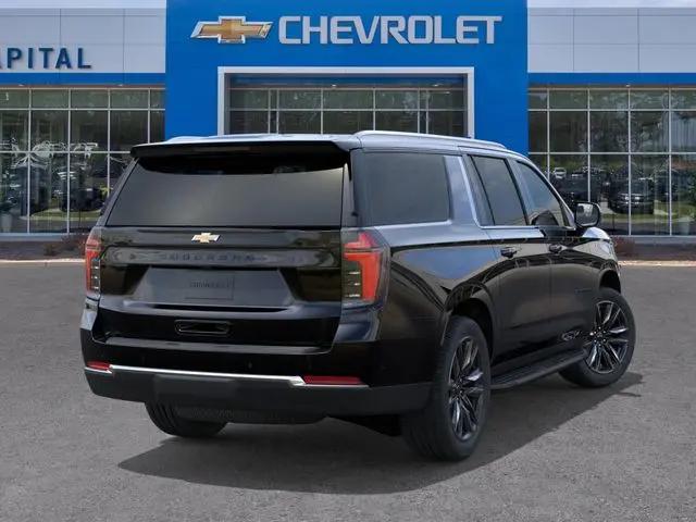 2026 Chevrolet Suburban LS, RWD
