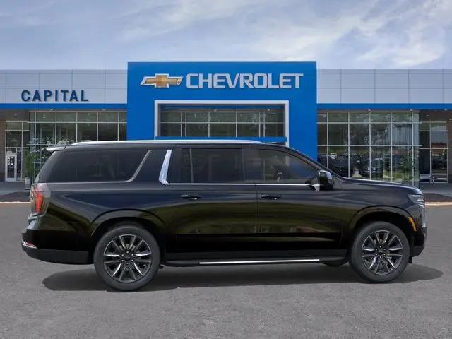 2026 Chevrolet Suburban LS, RWD
