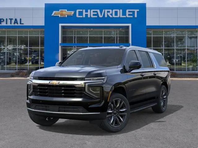 2026 Chevrolet Suburban LS, RWD