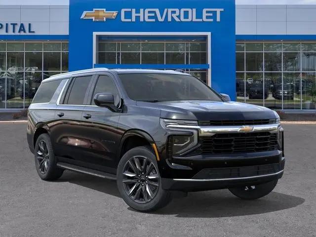 2026 Chevrolet Suburban LS, RWD