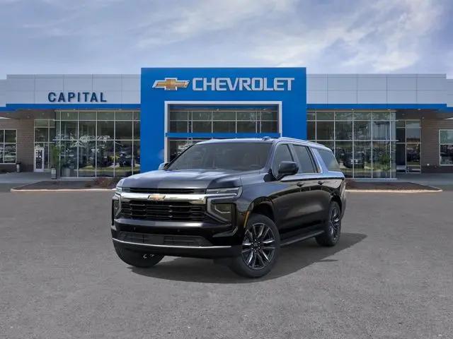 2026 Chevrolet Suburban LS, RWD