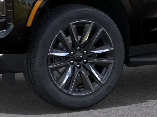 2026 Chevrolet Suburban LS, RWD