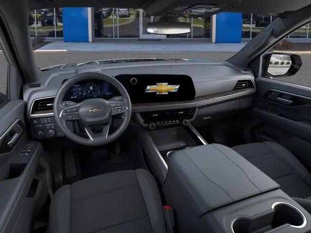 2026 Chevrolet Suburban LS, RWD