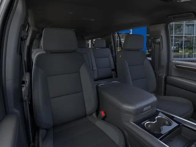 2026 Chevrolet Suburban LS, RWD
