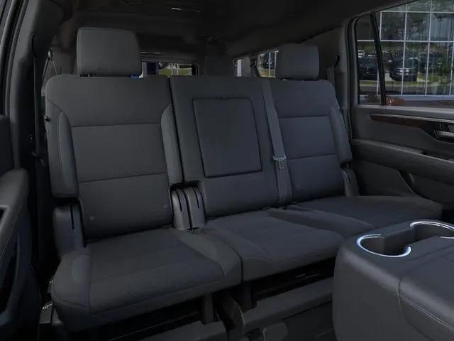 2026 Chevrolet Suburban LS, RWD