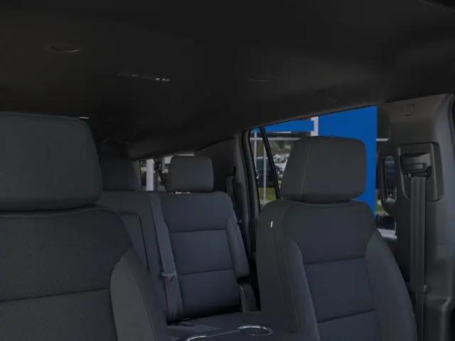2026 Chevrolet Suburban LS, RWD