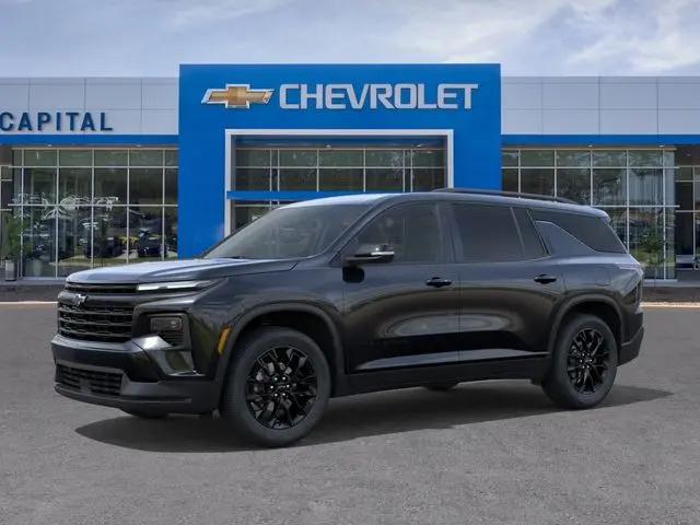 2026 Chevrolet Traverse FWD LT
