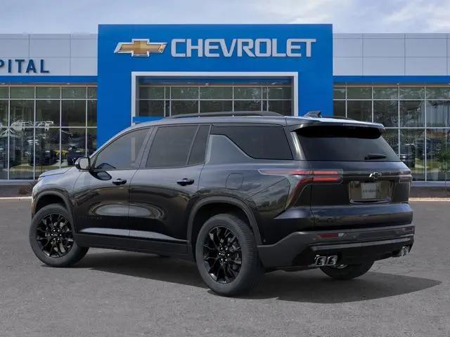 2026 Chevrolet Traverse FWD LT