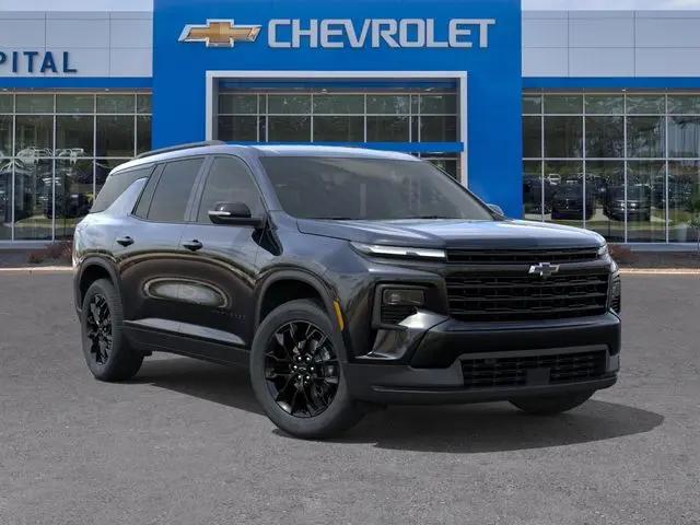 2026 Chevrolet Traverse FWD LT