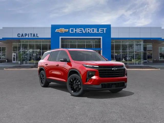 2026 Chevrolet Traverse FWD LT for sale in Wake Forest, NC