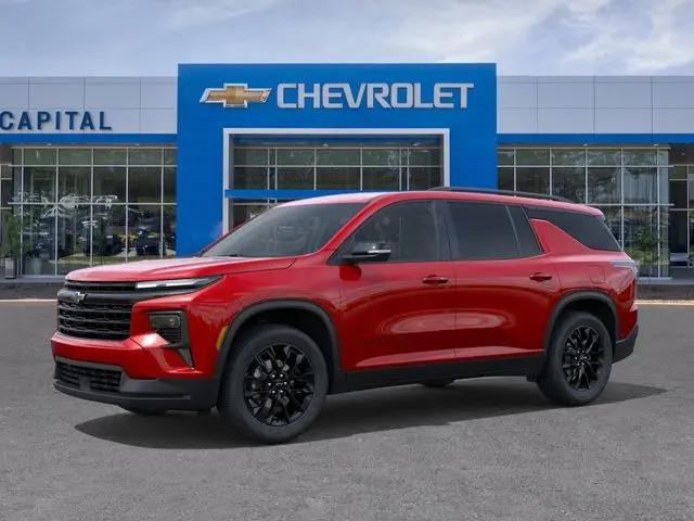 2026 Chevrolet Traverse FWD LT