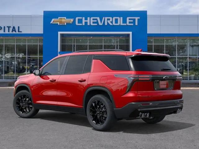 2026 Chevrolet Traverse FWD LT