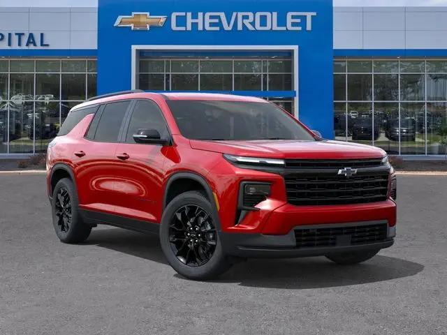 2026 Chevrolet Traverse FWD LT