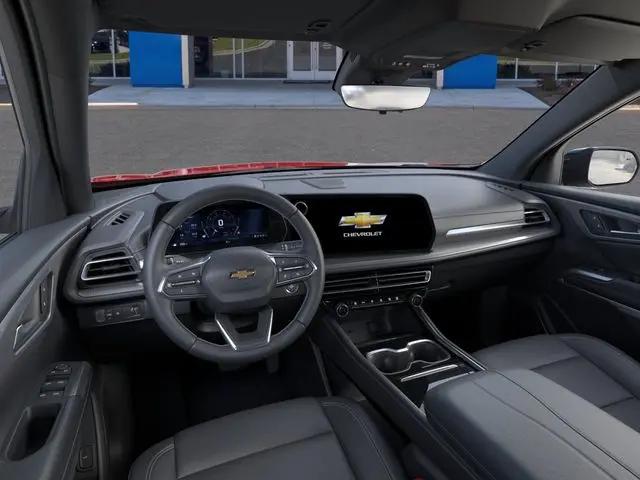 2026 Chevrolet Traverse FWD LT
