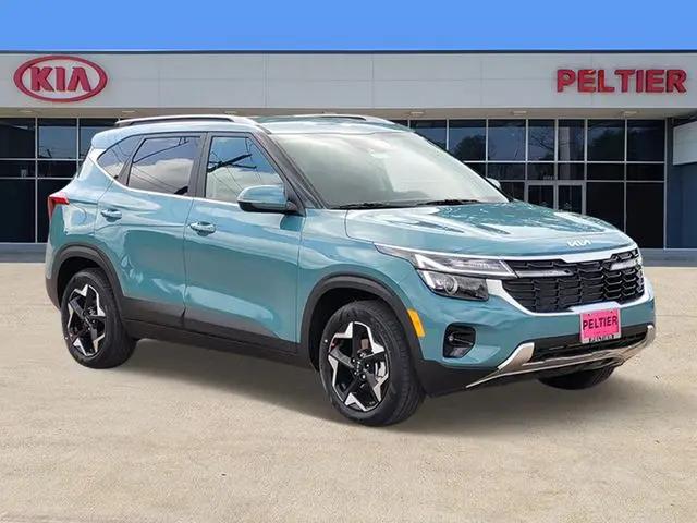 2026 Kia Seltos EX for sale in Longview, TX