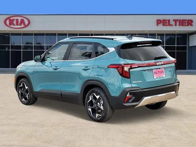 2026 Kia Seltos EX