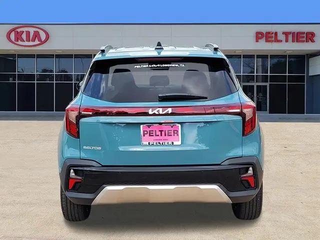 2026 Kia Seltos EX