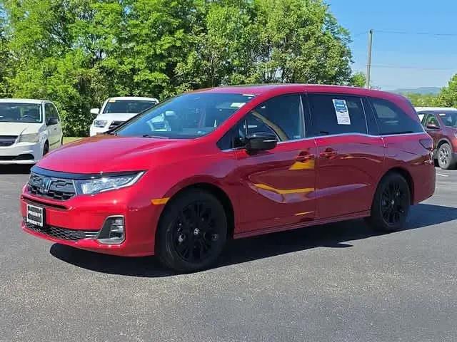 2026 Honda Odyssey Sport-L