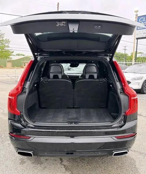 2019 Volvo XC90 T6 R-Design