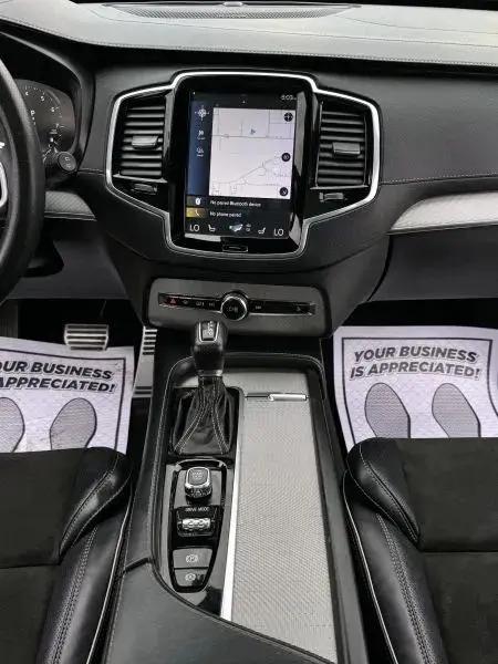 2019 Volvo XC90 T6 R-Design