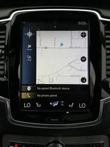 2019 Volvo XC90 T6 R-Design