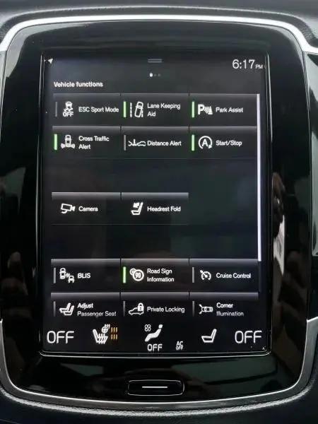 2019 Volvo XC90 T6 R-Design