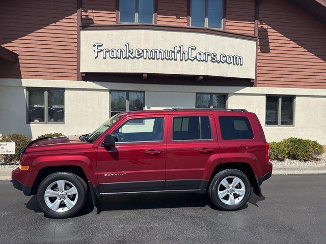 2014 Jeep Patriot Sport