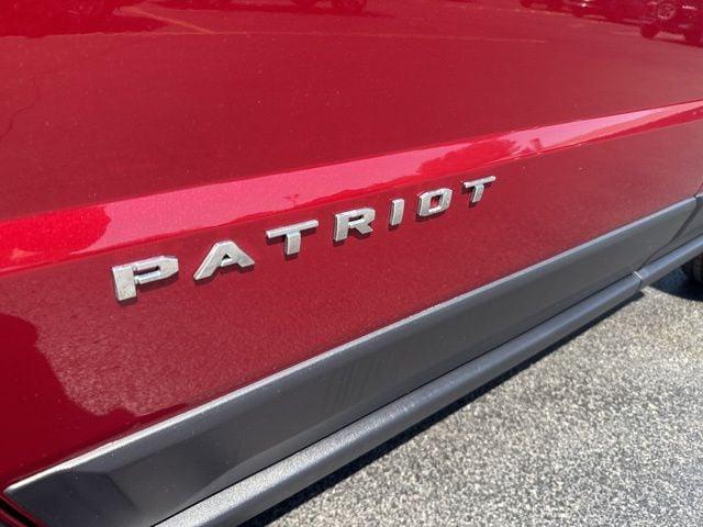 2014 Jeep Patriot Sport