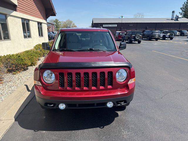 2014 Jeep Patriot Sport