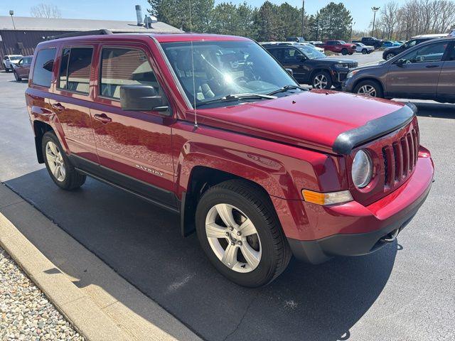 2014 Jeep Patriot Sport