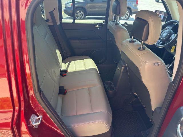 2014 Jeep Patriot Sport