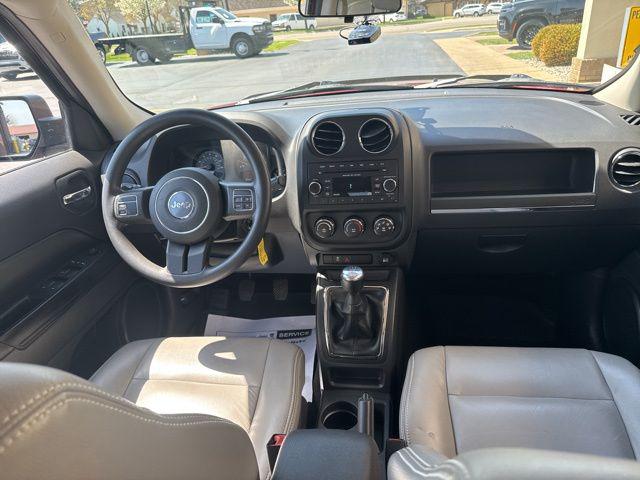 2014 Jeep Patriot Sport