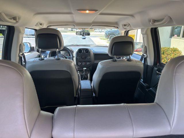 2014 Jeep Patriot Sport