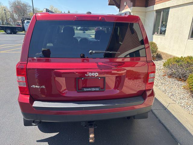 2014 Jeep Patriot Sport