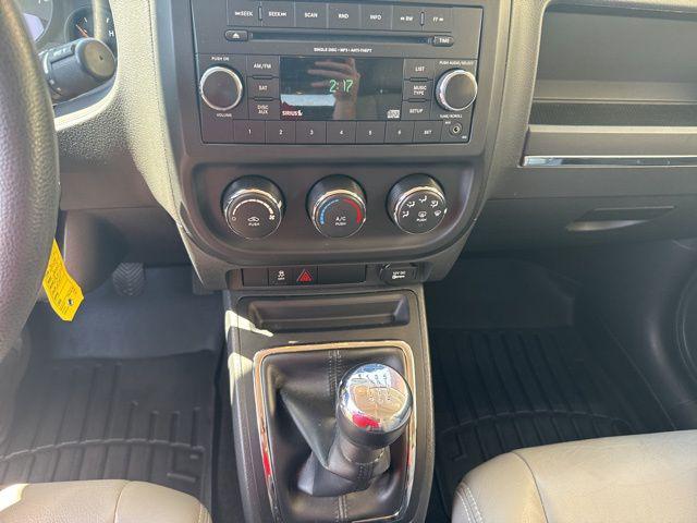 2014 Jeep Patriot Sport