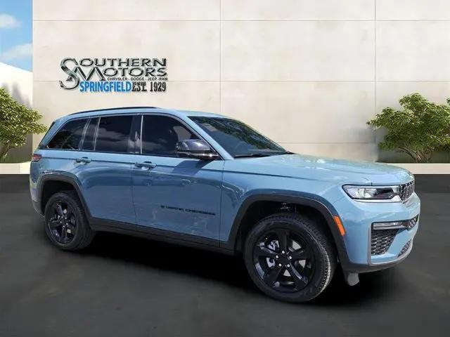 2026 Jeep Grand Cherokee Limited