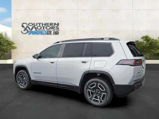 2026 Jeep Cherokee Limited 4x4