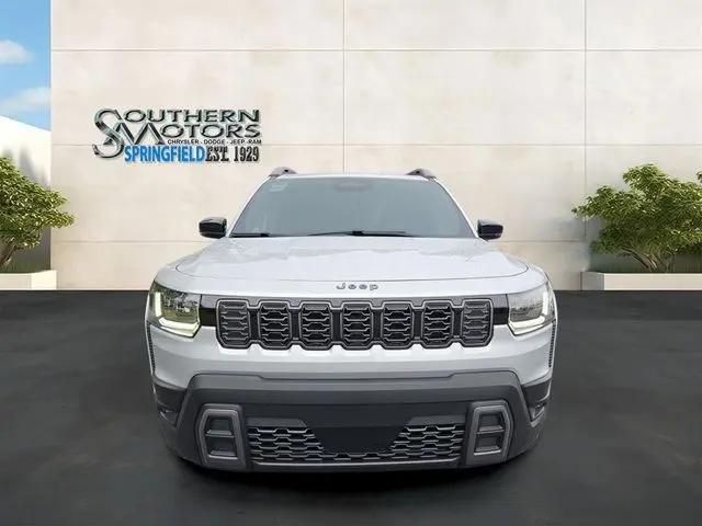 2026 Jeep Cherokee Limited 4x4