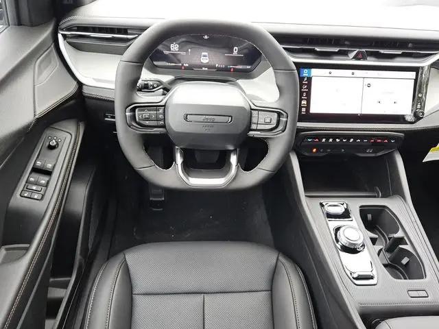 2026 Jeep Cherokee Limited 4x4