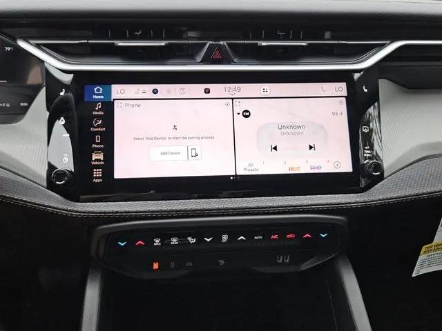 2026 Jeep Cherokee Limited 4x4
