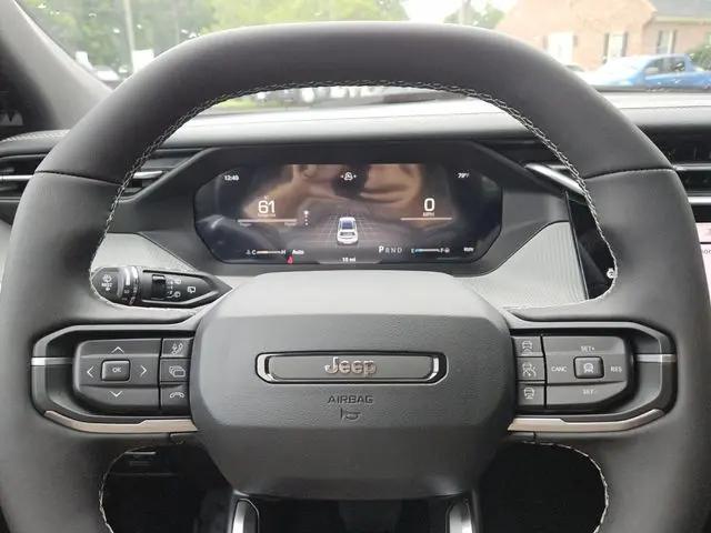 2026 Jeep Cherokee Limited 4x4