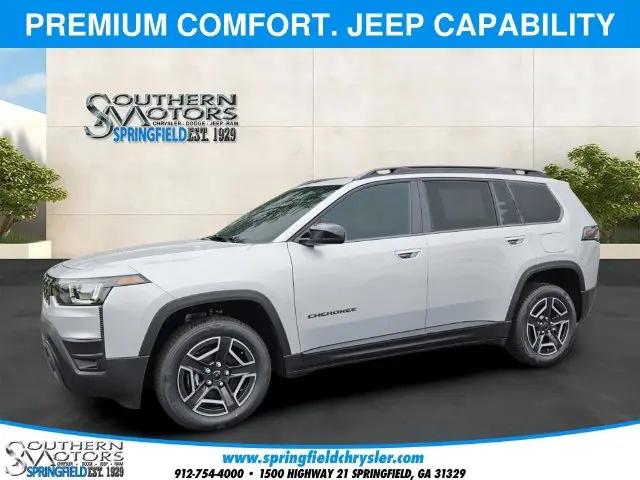 2026 Jeep Cherokee Limited 4x4 for sale in Springfield, GA