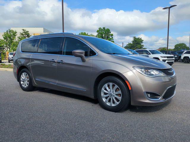 2018 Chrysler Pacifica Touring L 2018 Chrysler Pacifica Touring L